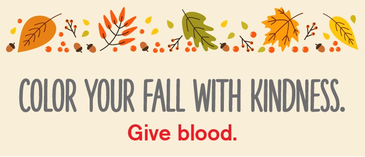 Red Cross Blood Drive