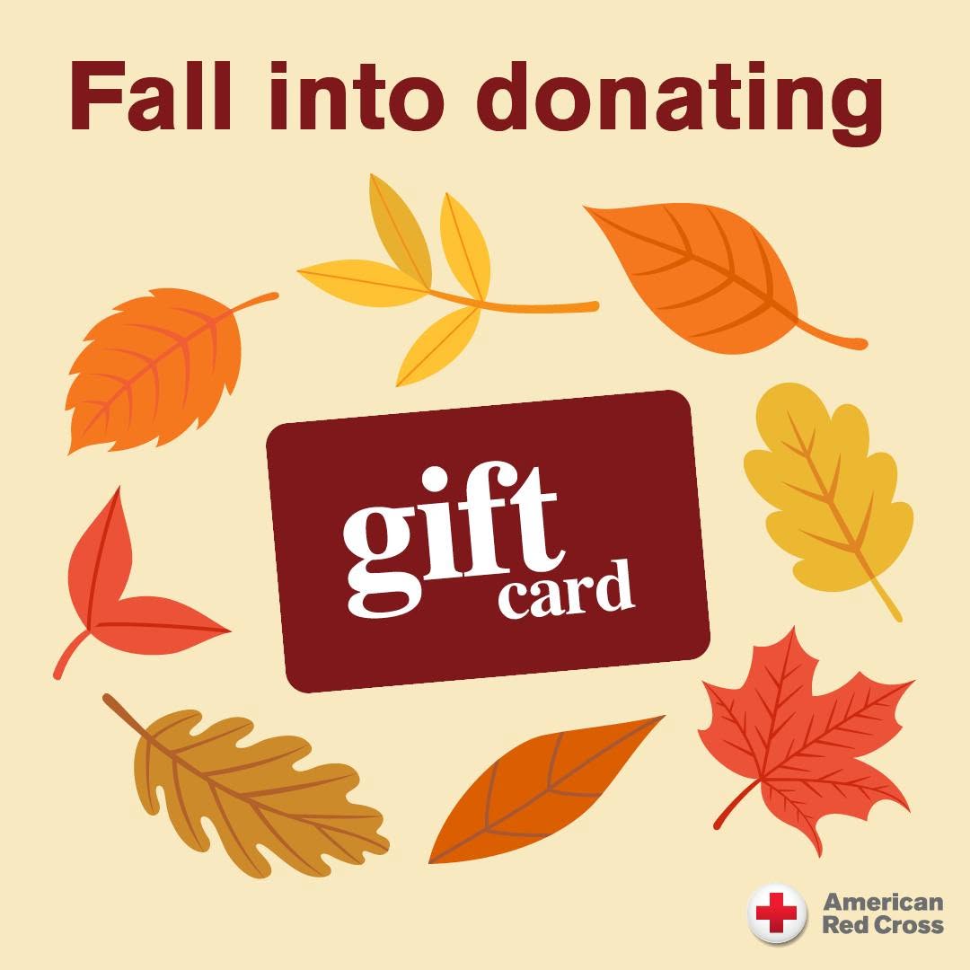 Red Cross Blood Drive