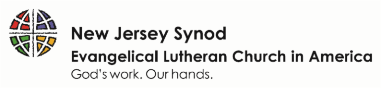 New Jersey Synod logo