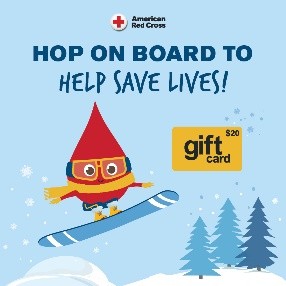 Red Cross Blood Drive