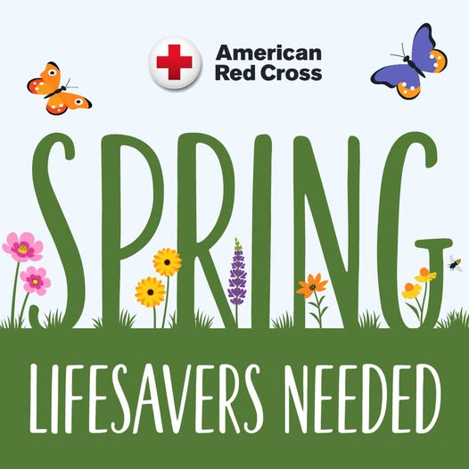 Red Cross Blood Drive