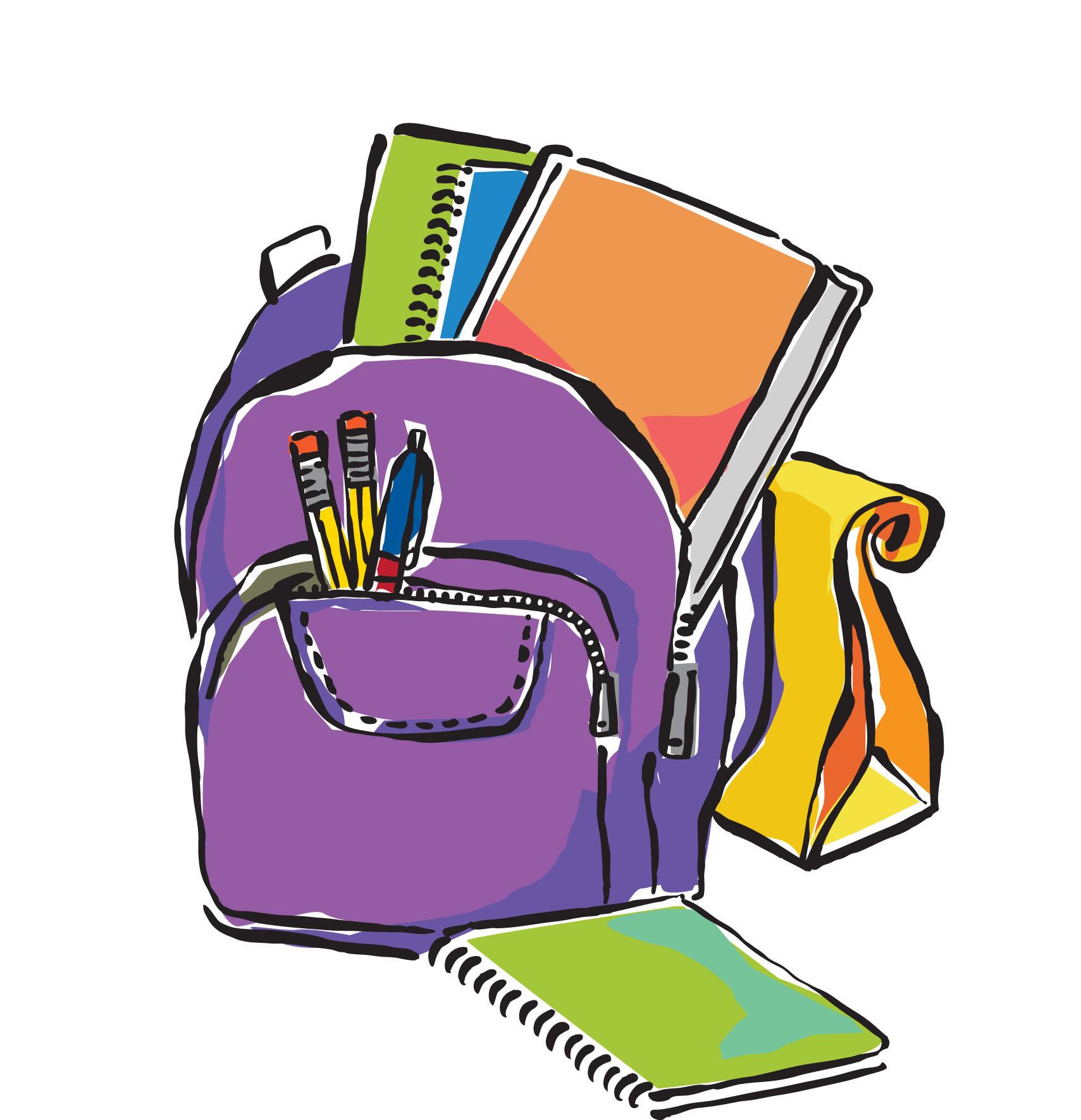 Back to School Backpack Drive