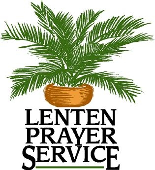 Lenten Evening Prayer Service