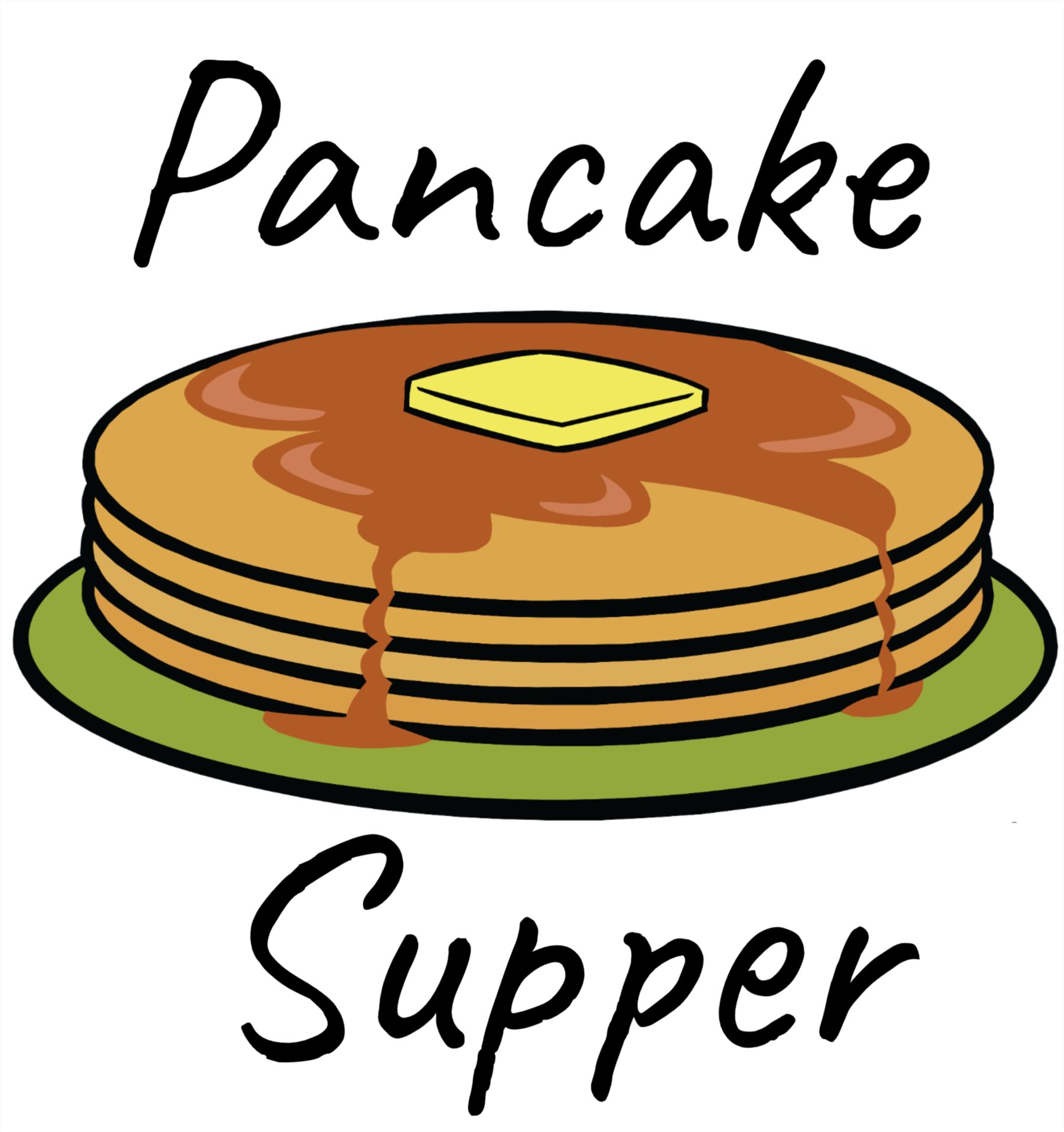 Pancake Supper